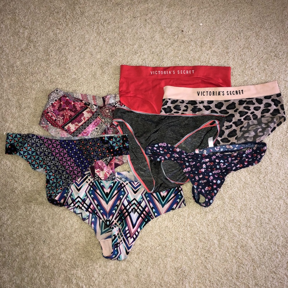 SOLD ❌VS underwear